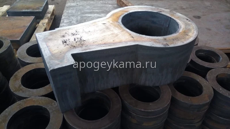 Газокислородная  резка металла GR 1